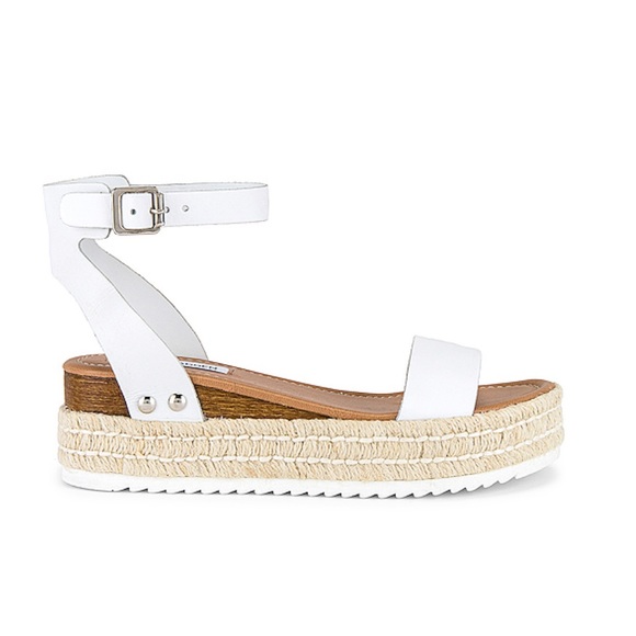 chaser platform sandal steve madden